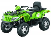2012 Arctic Cat TRV 1000i GT photo